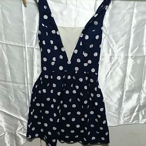 Juniors Size S Sundress